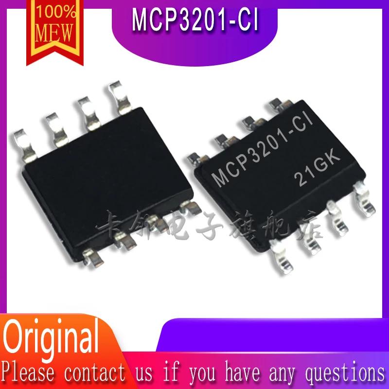   MCP3201-CI MCP3201-CI, SN, Ʈ  5 , ǰ